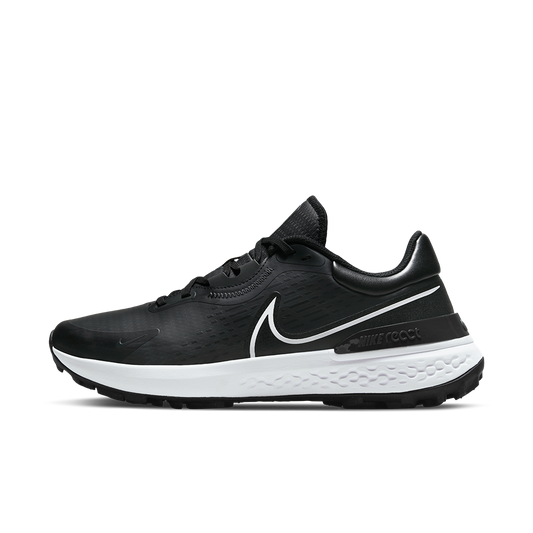 Nike Golf Infinity Pro 2 Spikeless Golf Shoes DJ5593 Black/White / Grey 015 8 
