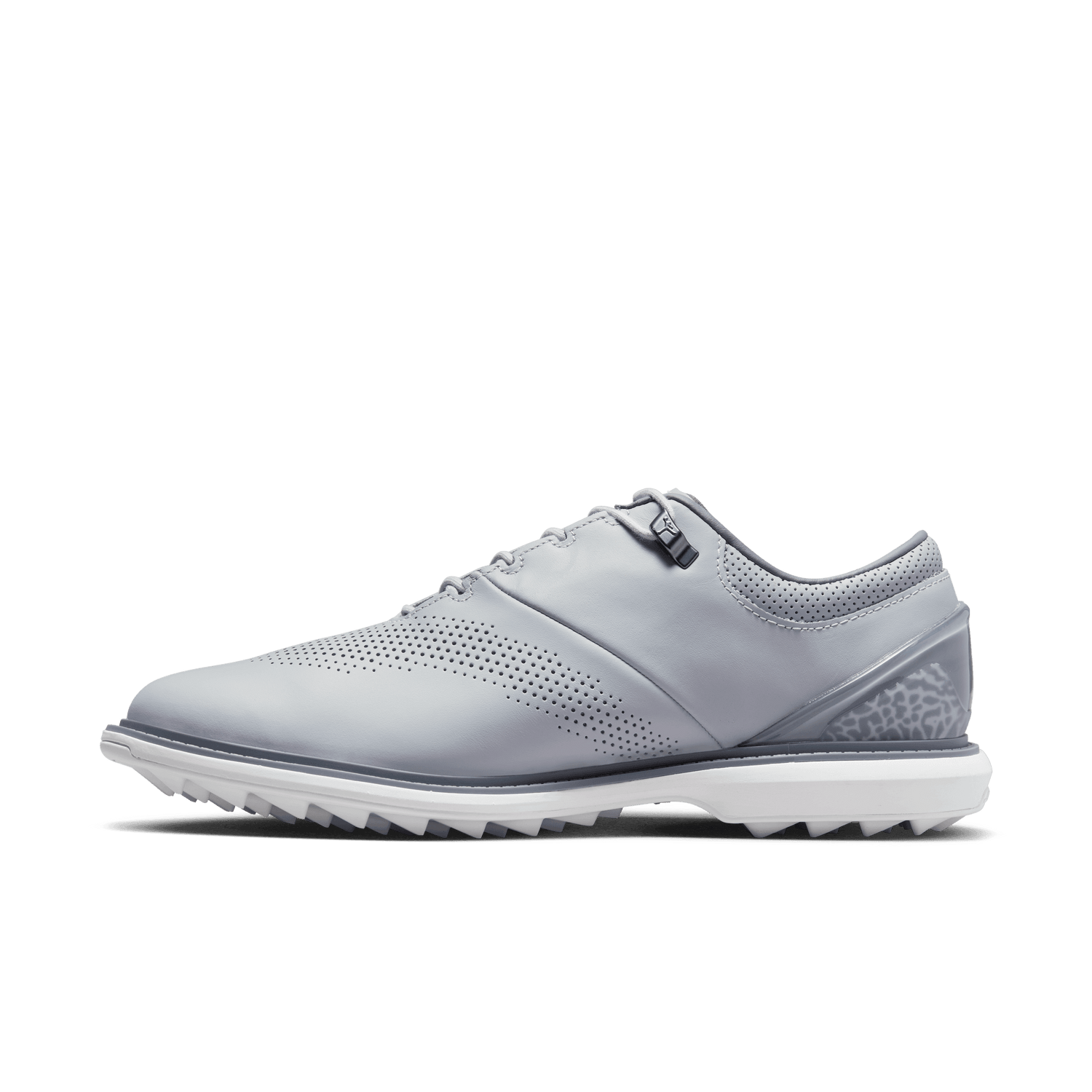 Nike Golf Jordan ADG 4 Spikeless Golf Shoes DM0103 Wolf Grey / White / Smoke Grey 010 11 