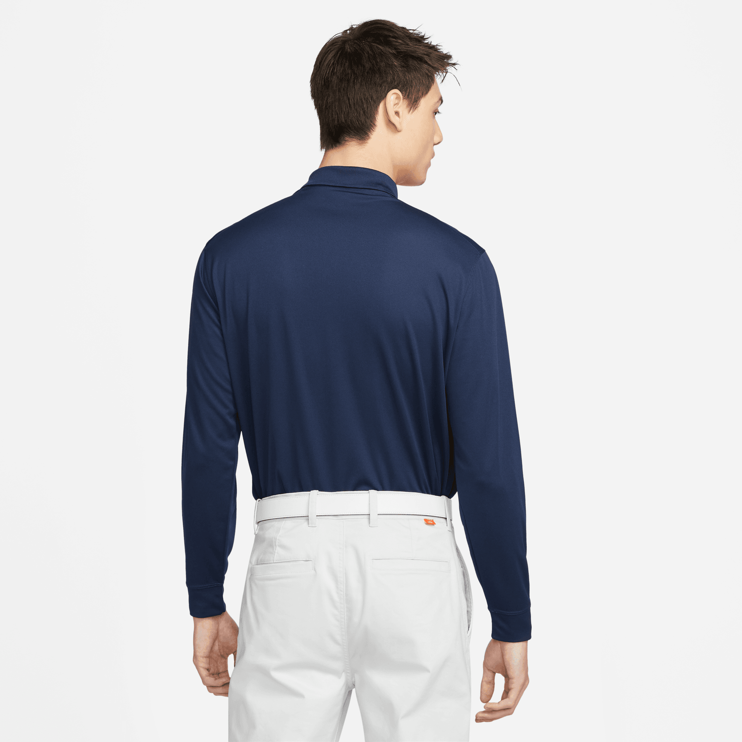 Nike Golf Dri-Fit Victory Long Sleeve Polo Shirt DN2344   