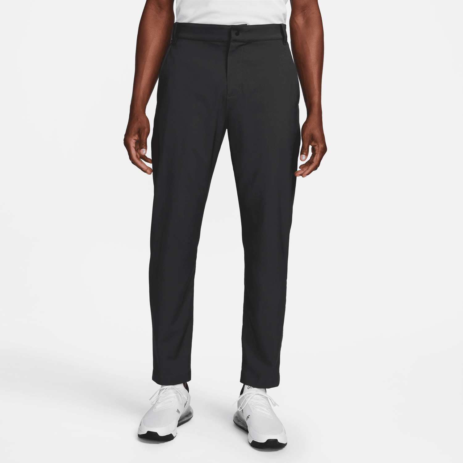 Nike DriFit Victory Golf Trousers DN2397 Dark Smoke 070 W32 L30 