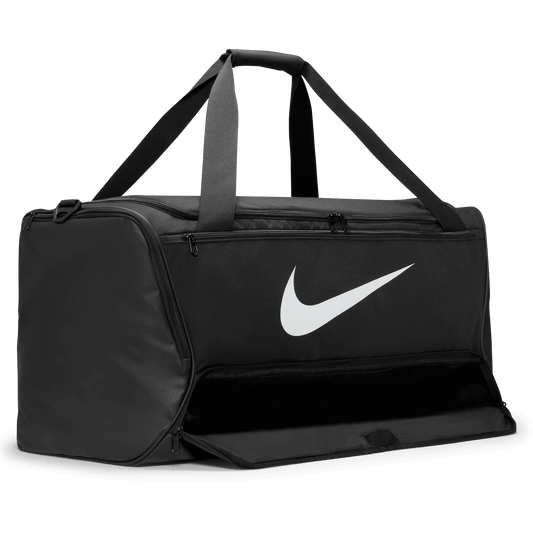 Nike Golf Brasilia 9.5 Training Duffle Holdall Bag 95L DO9193 Black 010  