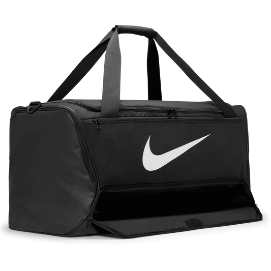 Nike Golf Brasilia 9.5 Training Duffle Holdall Bag 95L DO9193 Black 010