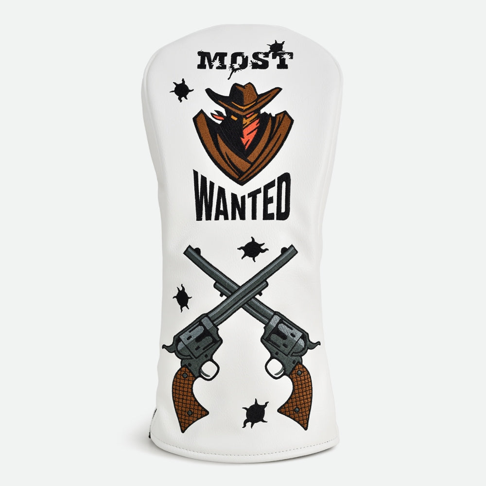 PRG Originals Most Wanted Rescue Head Cover   