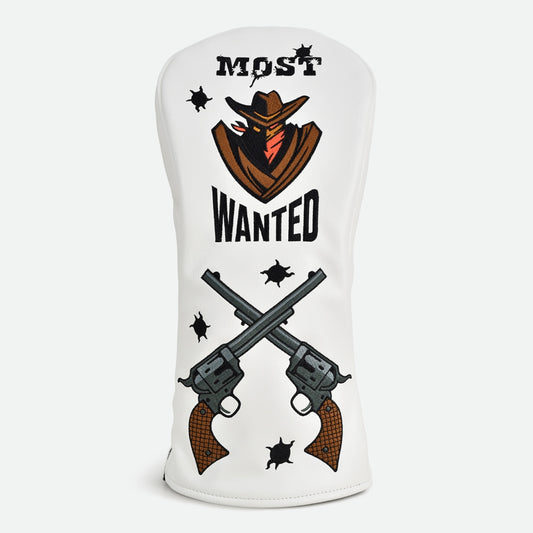 PRG Originals Most Wanted Rescue Head Cover   