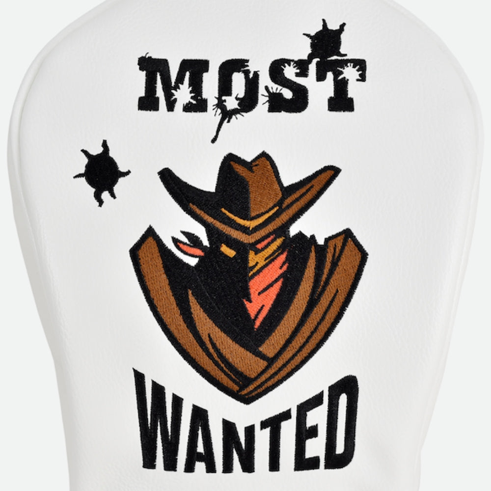 PRG Originals Most Wanted Rescue Head Cover   