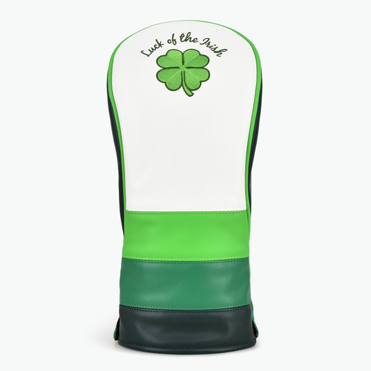 PRG Originals Luck Of The Irish Golf Fairway Headcover   