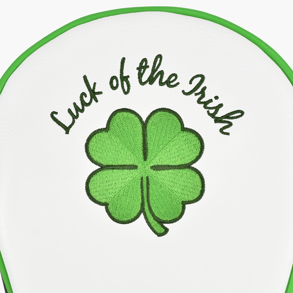 PRG Originals Luck Of The Irish Golf Driver Cover   