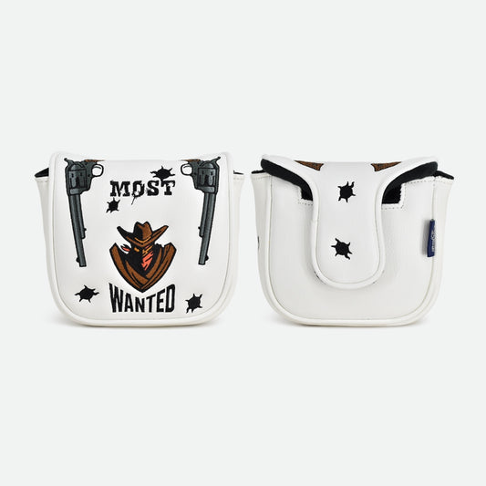 PRG Originals Most Wanted Spider Golf Putter Headcover