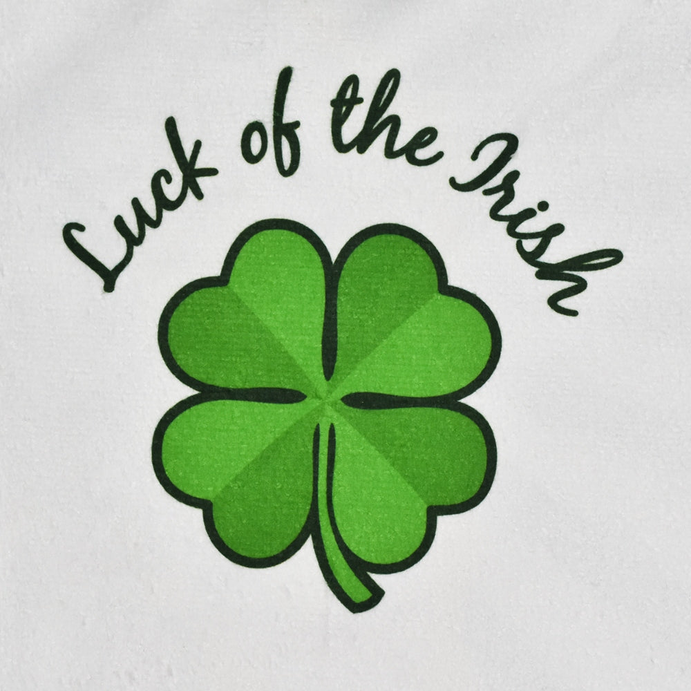 PRG Originals Luck Of The Irish Golf Towel   