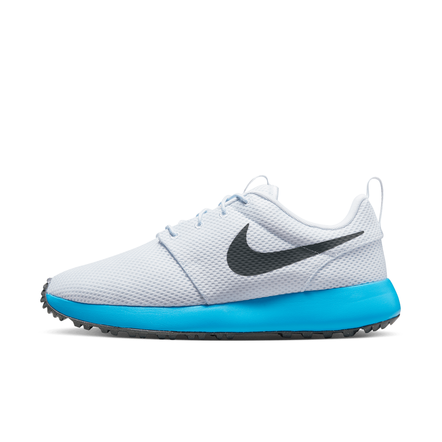 Nike Golf Roshe 2 G Next Nature Spikeless Golf Shoes DV1202 Grey Iron / Grey Blue Lightining 004 8 