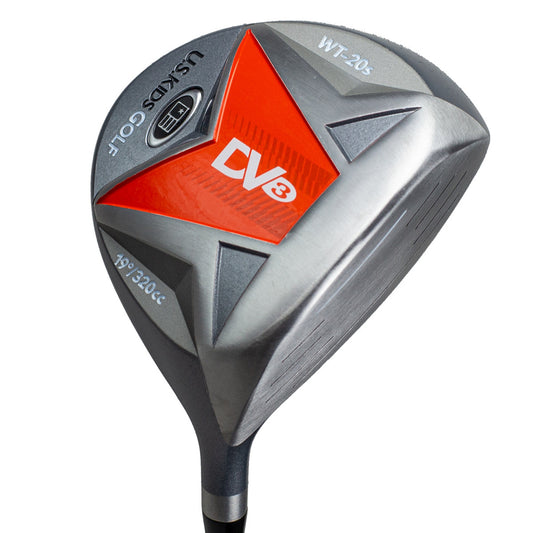 US Kids DV3 51" Junior Golf Driver Right Hand  