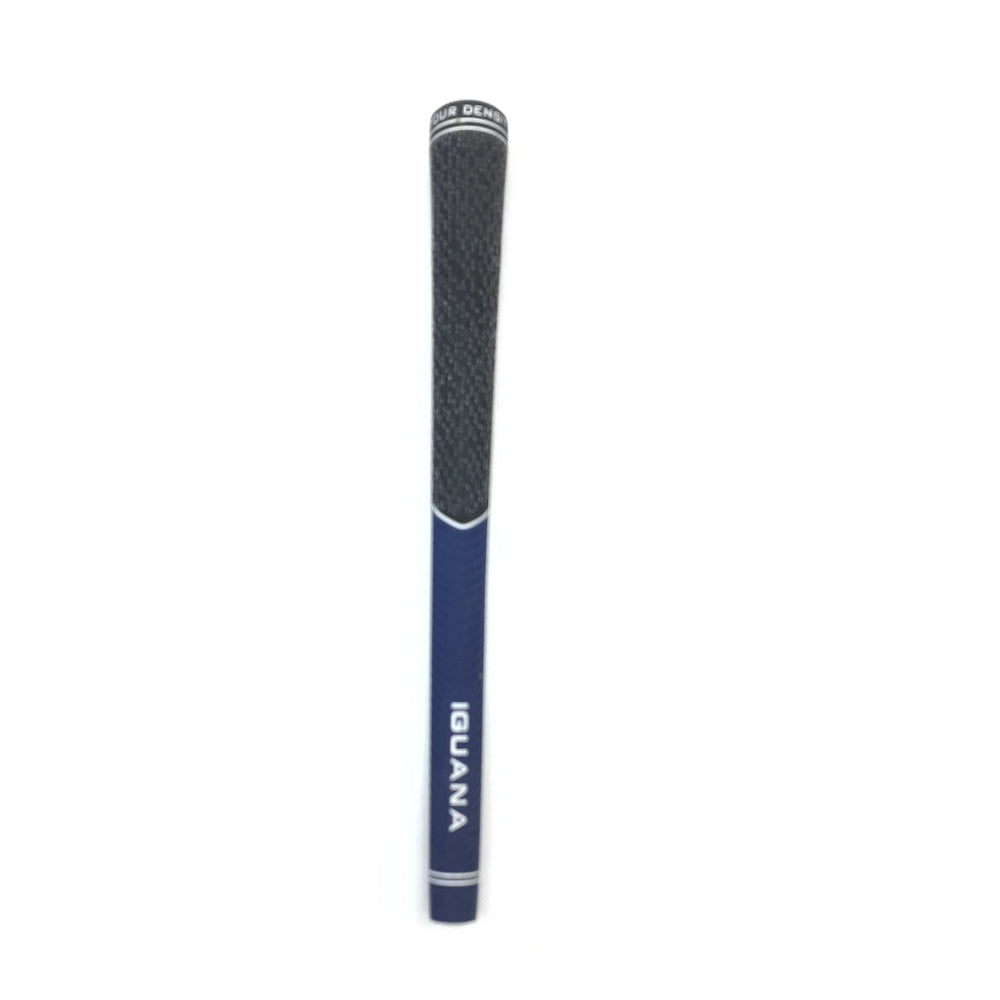 Vega Iguana Tour Density Golf Grip Blue  