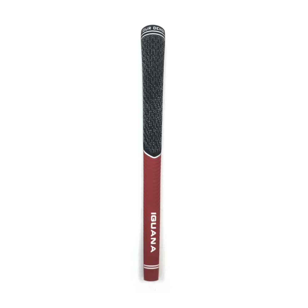 Vega Iguana Tour Density Golf Grip Red  