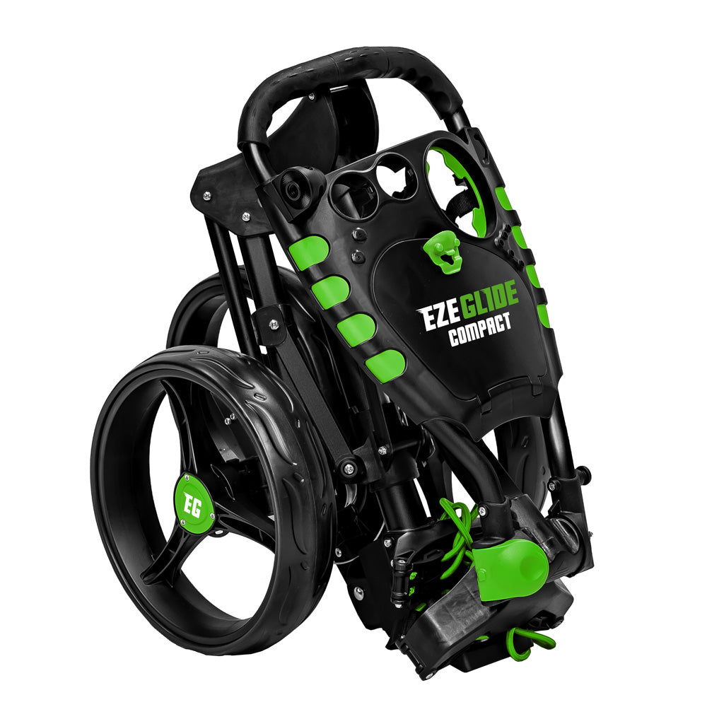 EZE Glide Compact+ 3 Wheel Golf Trolley