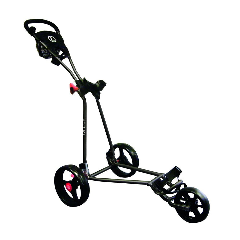 Cruiser 3 Wheeled Golf Trolley