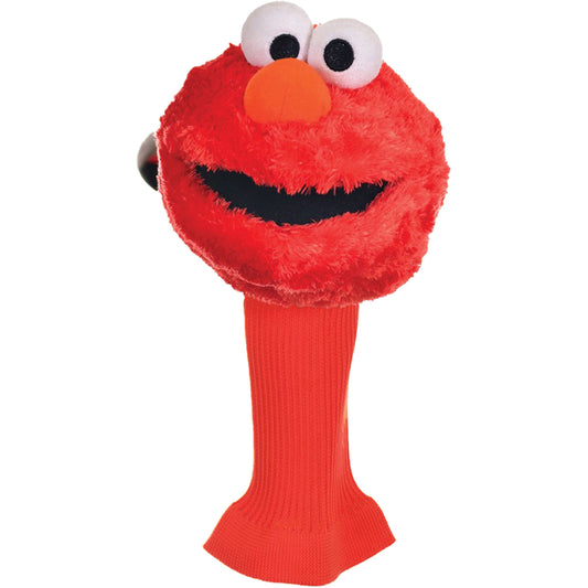 Sesame Street Headcover - Elmo Default Title  