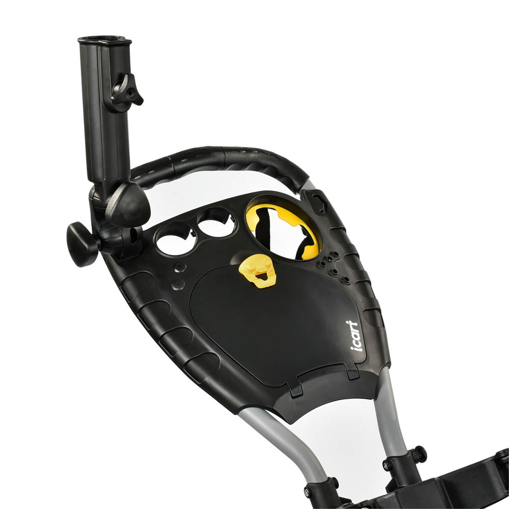 i Cart Compact Evo Push Deluxe Golf Trolley   