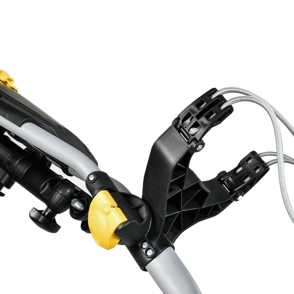 i Cart Compact Evo Deluxe Push Golf Trolley