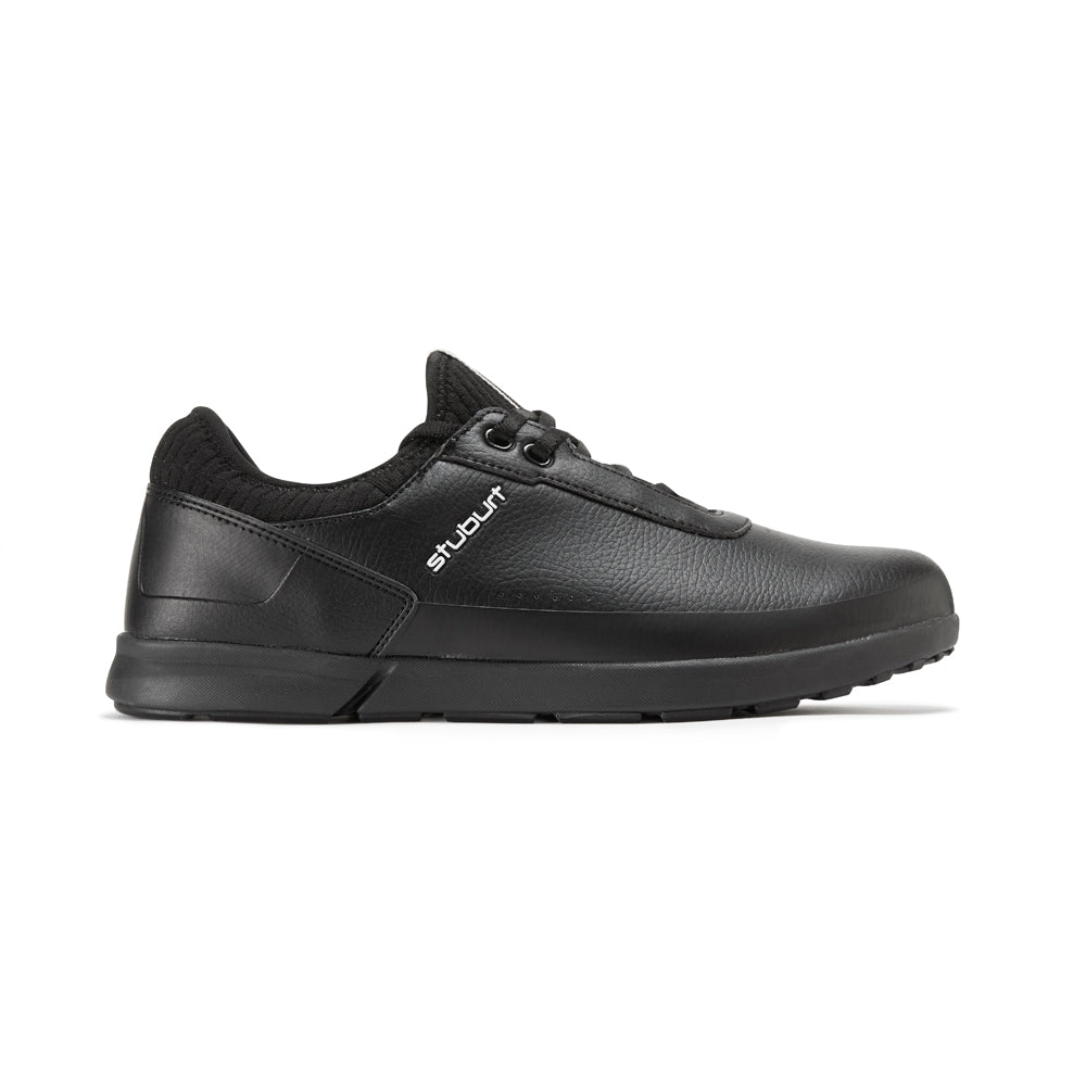 Stuburt Evolution Casual Spikeless Golf Shoes Black 8 