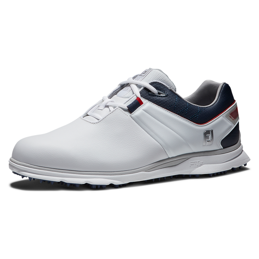 Footjoy Pro SL Mens Golf Shoes Grey / Black / Lime 53075K 7 