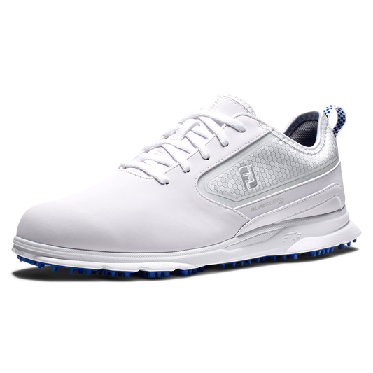 Footjoy Superlites XP Spikeless Mens Golf Shoes White 58087 7 