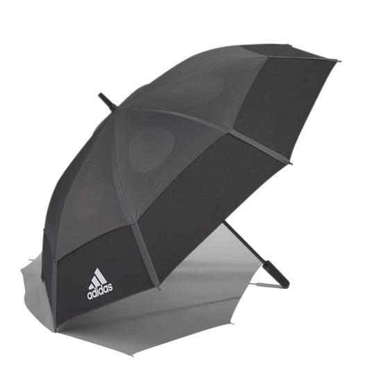 Adidas Golf Double Canopy Umbrella FZ8889 Black  