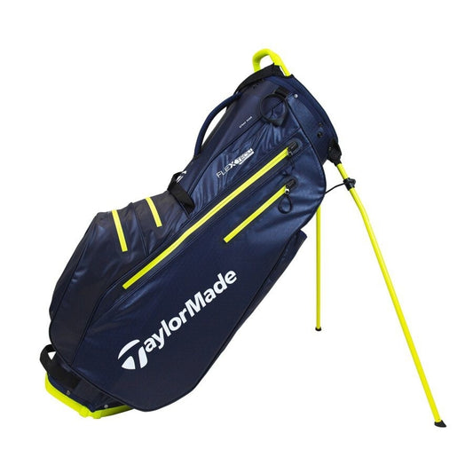 TaylorMade Golf Flextech Waterproof Stand Bag Navy  