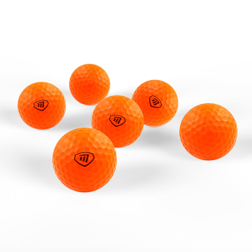 Masters Golf Lite Flite Foam Practice Balls   
