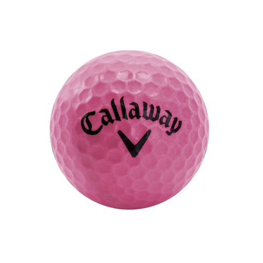 Callaway Golf HX Foam Practice Balls - 9 Pack Lime Green  