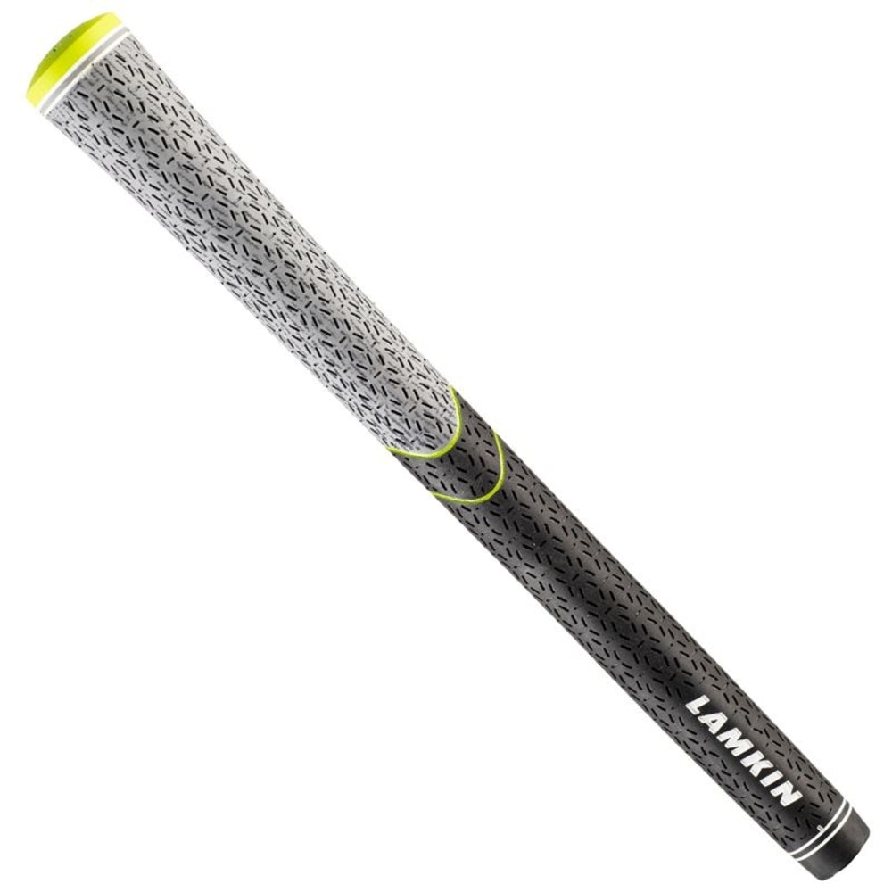 Lamkin ST Hybrid +2 Calibrate Midsize Mens Golf Grip Midsize black/grey 