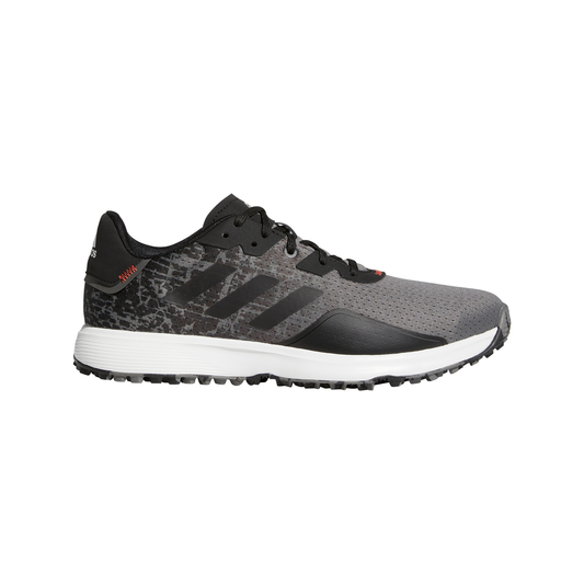 adidas Golf S2G SL Spikeless Golf Shoes Grey Four / Core Black / Grey Six GV9793 8 