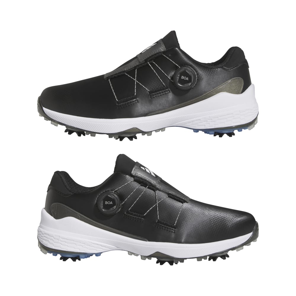 adidas Golf ZG23 BOA Spiked Golf Shoes GY9714   