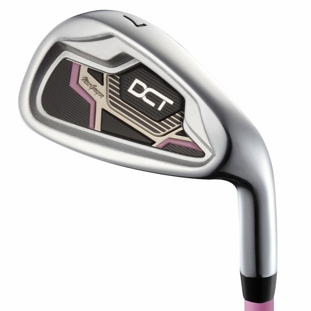 Macgregor DCT Girls 9-12 Years Old Golf Package Set   