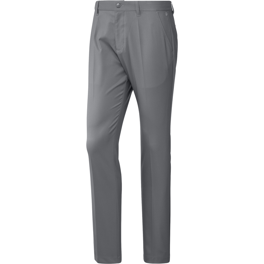adidas Golf Ultimate 365 Primegreen Tapered Mens Golf Trousers Grey Three W32 L30 