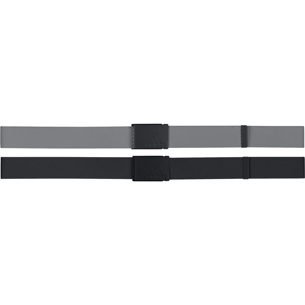 adidas Golf Reversible Webbing Belt Black  