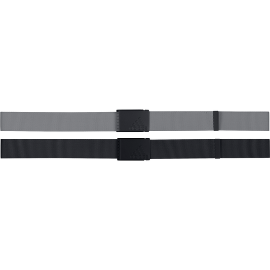 adidas Golf Reversible Web Belt Black  