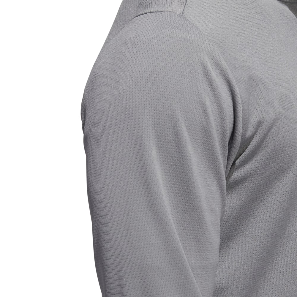 Adidas Golf Primegreen UPF 1/4 Zip Pullover HC5582   