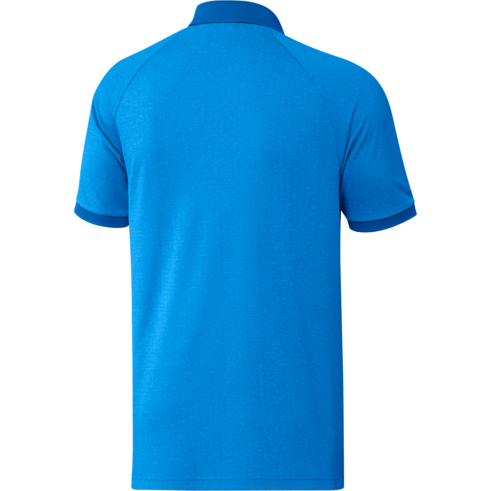 adidas Golf Moss Stitch Primegreen Mens Polo Shirt   