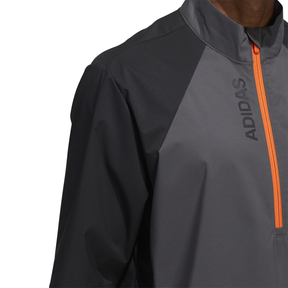 adidas Golf Provisional Short Sleeve Jacket HF9181 Major Golf Direct