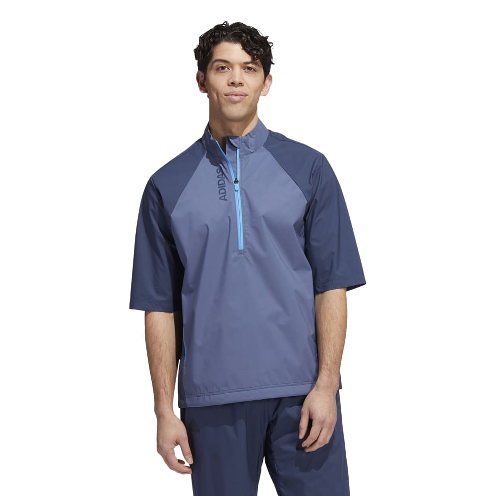 adidas Golf Provisional Short Sleeve Jacket HF9182 Major Golf Direct