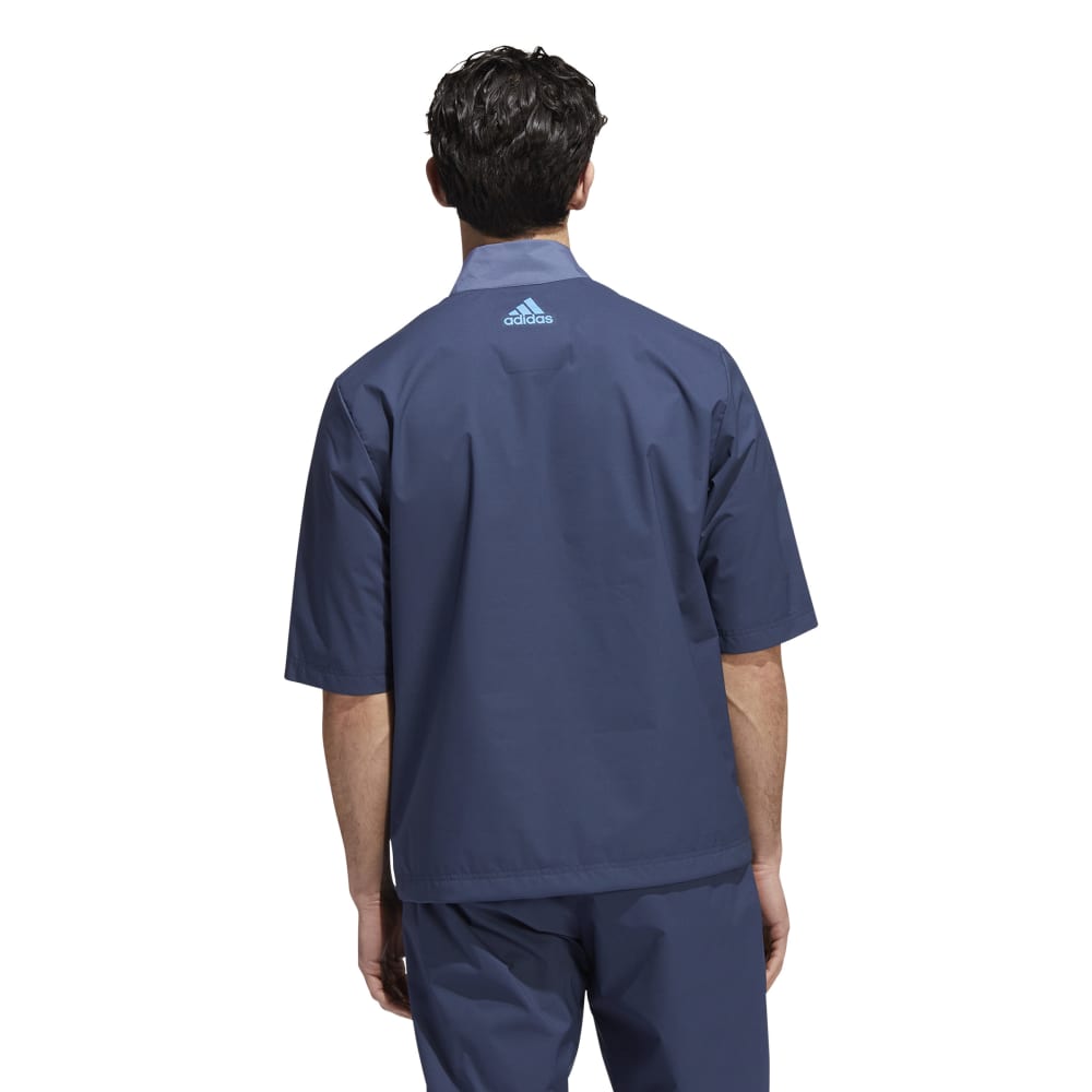 adidas Golf Provisional Short Sleeve Jacket HF9182 Major Golf Direct