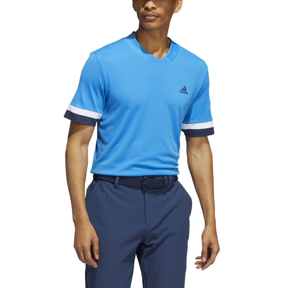 adidas Golf Performance Heat.Rdy Solid Polo Shirt HI4753   