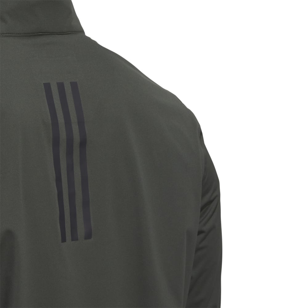 adidas Golf RAIN.RDY 1/2 Zip Waterproof Jacket HM8285   