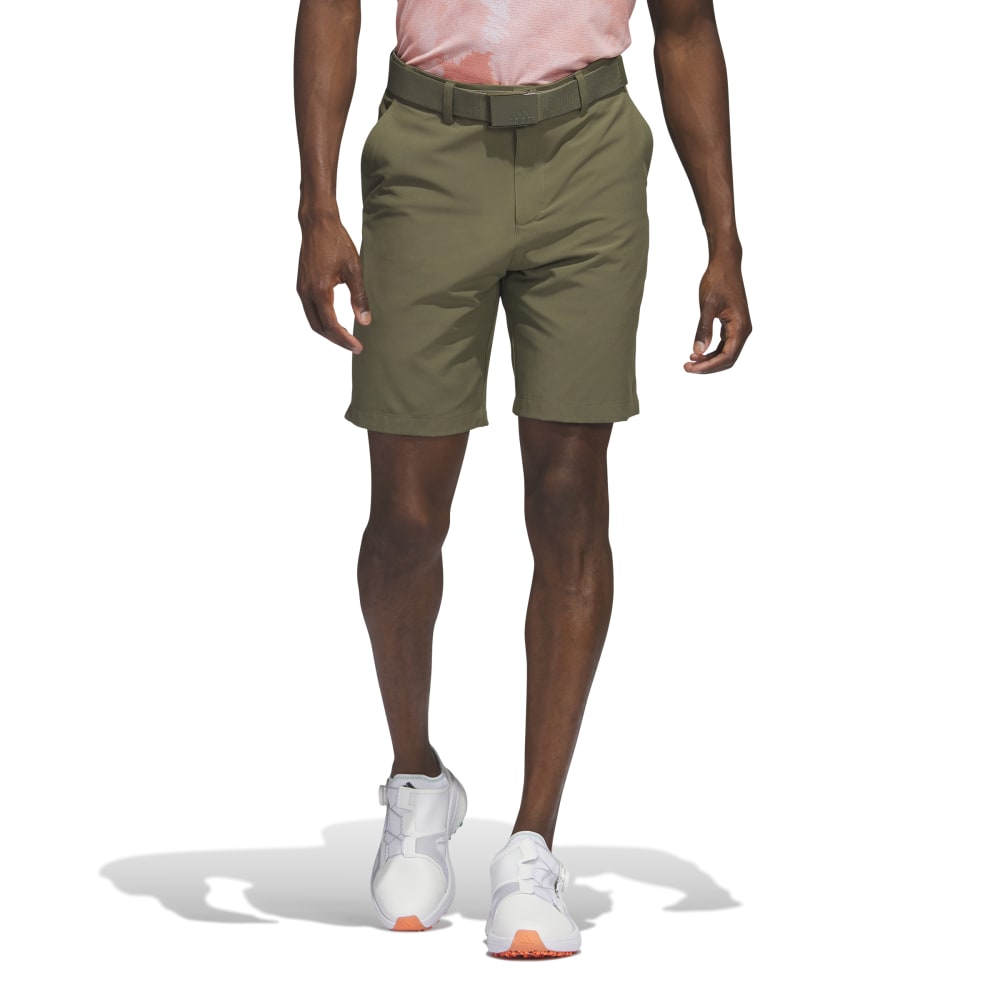 adidas Mens Ultimate365 8.5 Inch Golf Shorts HR7944   