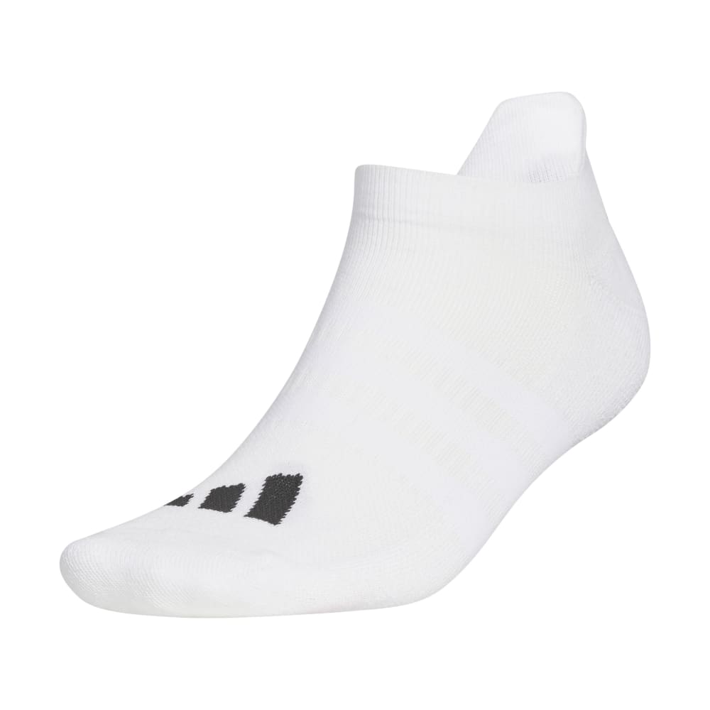 adidas Golf Basic Ankle Mens Socks White 6.5 - 8 