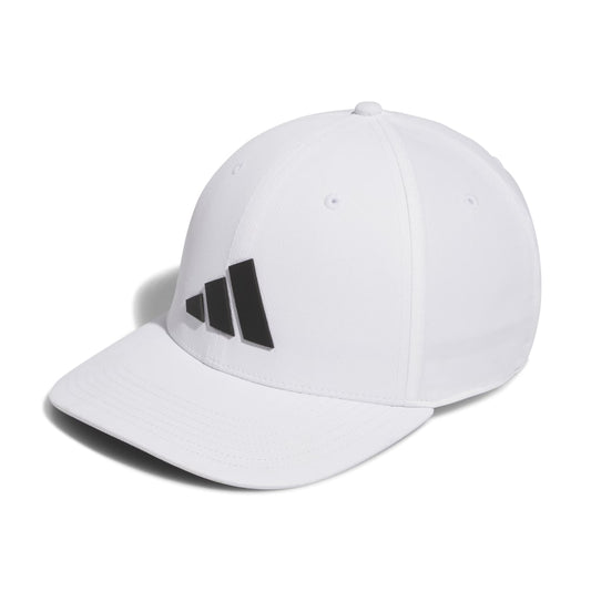 adidas Tour Snapback Golf Cap - HT3336 White