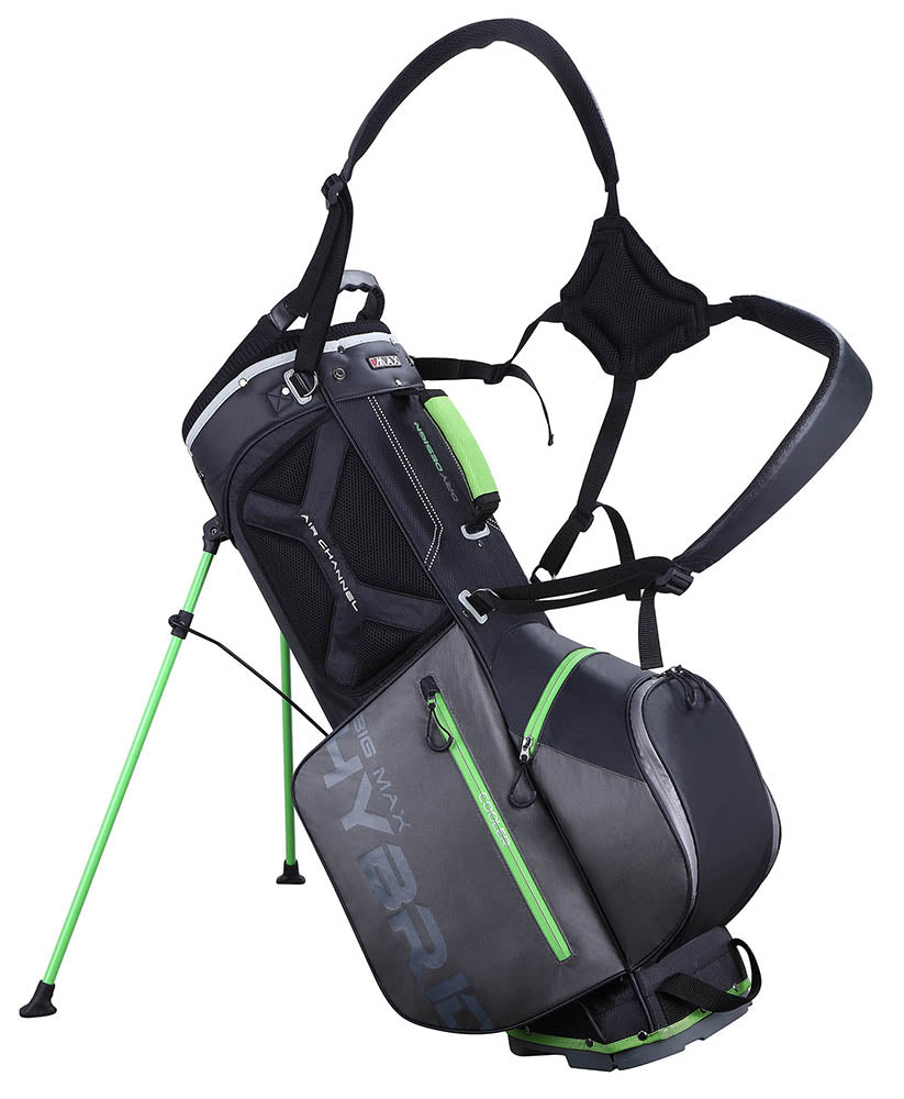 Big Max Golf Dri Lite Hybrid Guard 14 Way Divider Stand Bag   