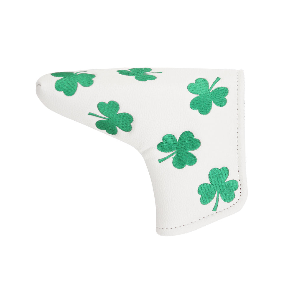 Masters Golf Headkase Ireland Flag Putter Cover   