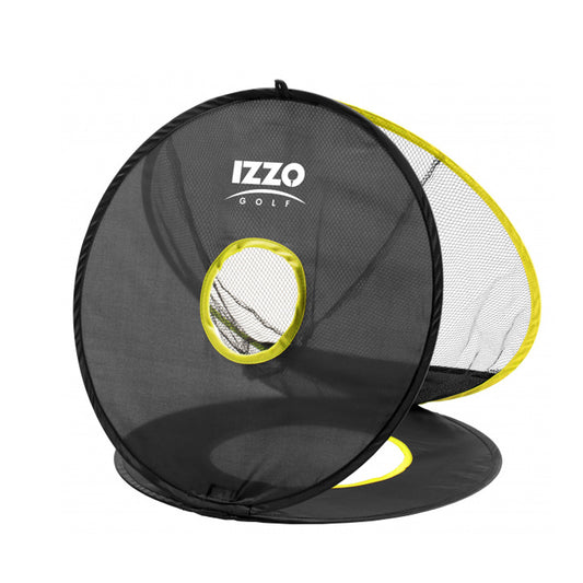 IZZO Golf Triple Chip Golf Chipping Net Default Title