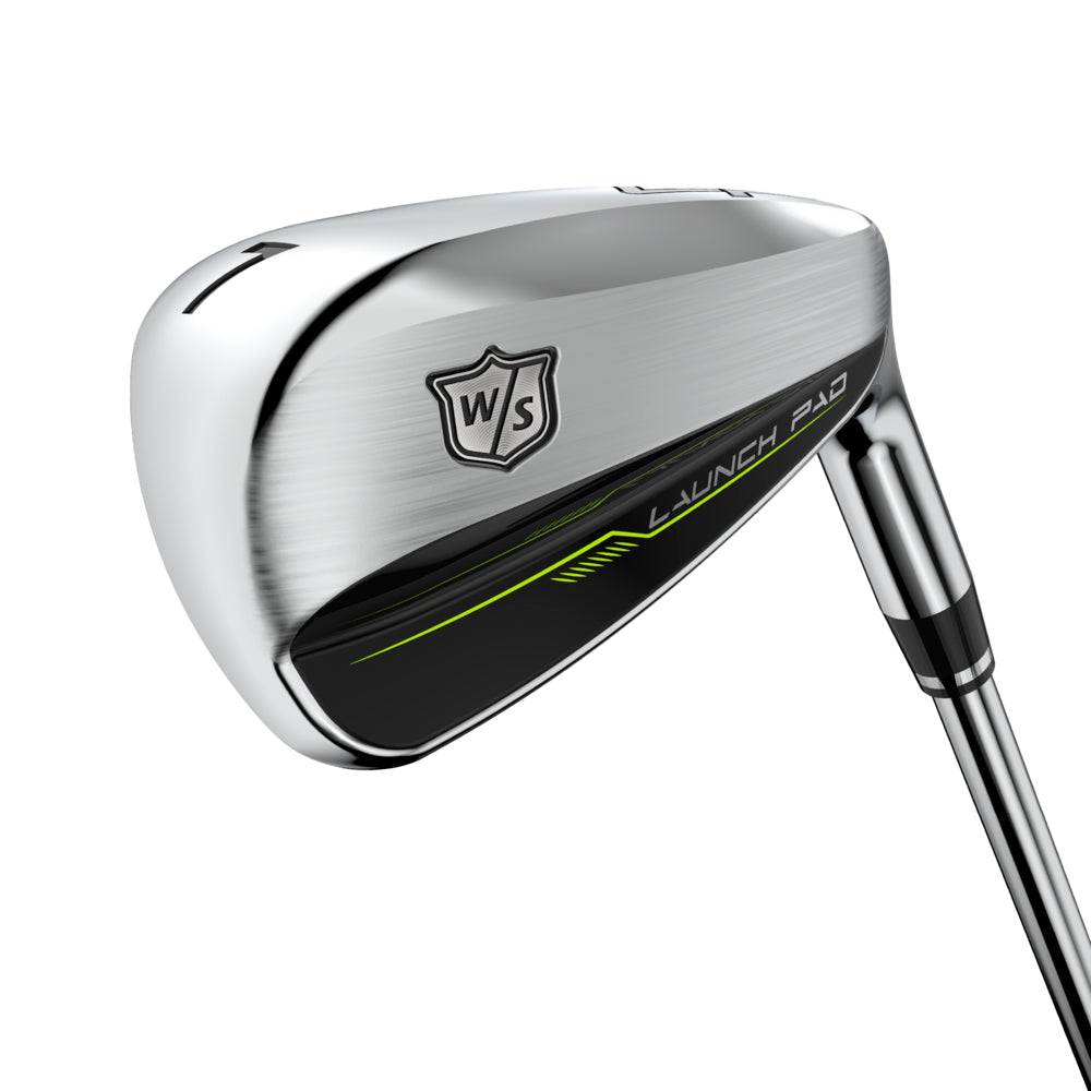 Wilson Staff Launch Pad 2 Graphite Golf Irons 5-PW Graphite Regular Right Hand